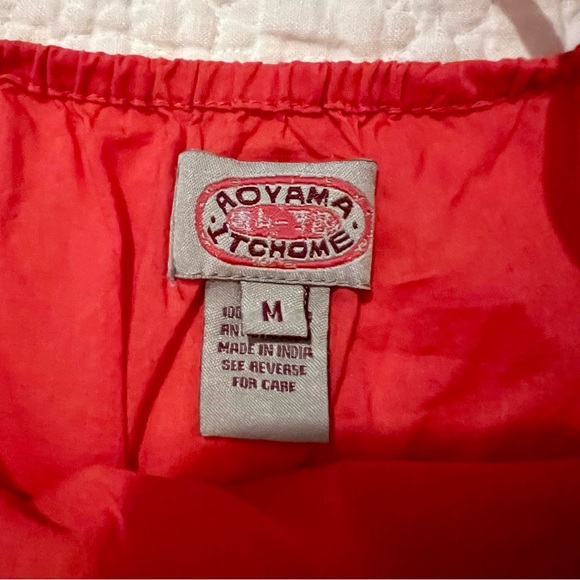 Royama Itchome Ruffle Tank - Picture 10 of 12